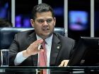 Davi Alcolumbre aguarda decisão da Câmara para avançar com projeto alternativo à anistia