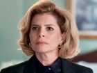 Débora Bloch vive Odete Roitman no remake de Vale Tudo; vilã será baleada, mas mistério continua.