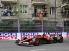 Lewis Hamilton, da Ferrari, foi o mais rápido do segundo treino livre do GP do Azerbaijão.  