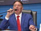 Decreto publicado pelo presidente da ALEMS, Gerson Claro, ratifica convênios e protocolos do ICMS.