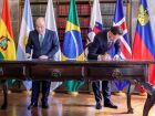 Acordo entre Mercosul e EFTA é assinado no Rio de Janeiro e abre novas possibilidades para o comércio exterior brasileiro
