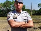 Henrique Otávio Oliveira Velozo, de 30 anos, é acusado de matar o lutador Leandro Lo durante um show de pagode. 