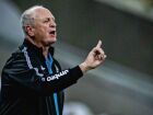 Felipão foi citado na súmula do Gre-Nal por ofensas ao árbitro e pode responder no STJD.