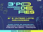 Evento reúne milhares de participantes e arrecada brinquedos para crianças vulneráveis