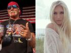 Filha de Hulk Hogan, Brooke pediu para ser excluída de testamento do pai 