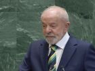 Presidente foi o primeiro a discursar na Assembleia da ONU