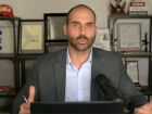 Eduardo Bolsonaro está ausente da Câmara desde julho; permanência nos EUA pode levar à perda do mandato