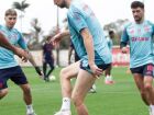 Após se recuperar de lesão na coxa, Jorginho reforça o time contra o Estudiantes pela Libertadores
