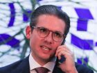 Hugo Motta afirmou que a decisão que barrou Eduardo Bolsonaro na liderança da minoria foi 