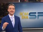 Thiago Scheuer celebra novo desafio ao ser anunciado como apresentador do Hora 1 da TV Globo.