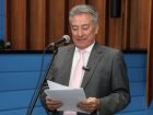 Hashioka propõe estudo para anel viário em Aral Moreira e defende melhorias na logística agrícola.