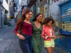 Sophie Charlotte, Dira Paes e Alana Cabral vivem três gerações de mulheres marcadas por desafios semelhantes em 