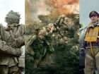 Band of Brothers e The Pacific são marcos na representação da Segunda Guerra Mundial nas telas, com grande fidelidade histórica e elencos talentosos.