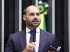 Eduardo Bolsonaro deve ser incluído no cadastro de devedores da União por dívida de R$ 13,9 mil relacionada a faltas não justificadas.