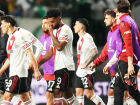 River Plate perdeu os dois confrontos diante do Palmeiras, pelas quartas de final da Libertadores