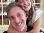 Luciano Huck fez homenagem à filha caçula, Eva, que completou 13 anos nesta quinta, 25.