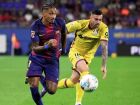 Raphinha sofre lesão na coxa e desfalca o Barcelona e a seleção por até três semanas.