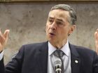 Barroso diz que pacificação virá após julgamentos do 8 de Janeiro; ministro deixa presidência do STF na segunda.
