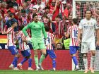 Atlético de Madrid impõe primeira derrota do Real Madrid nesta temporada.