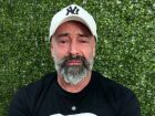 O humorista Cris Pereira, condenado por estupro de vulnerável