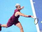 Depois de superar lesão no tornozelo, Alcaraz vence Nakashima por 2 sets a 0 e segue firme em Tóquio