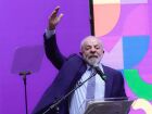 Presidente Lula esteve presente na conferência