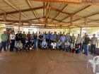 Produtores, lideranças e entidades discutiram crédito, assistência técnica e estratégias de sustentabilidade, com meta de ampliar em 4 milhões de litros a produção estadual em seis anos.