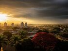 Fim de semana será de altas temperaturas, mas o domingo está com previsão de chuva no final do di