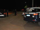 Crime aconteceu na Avenida 33, esquina com a rua P-15, no bairro Planalto, em Chapadão do Sul