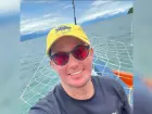 Wesley Neves Pereira, 31, está na UTI e perdeu visão após beber whisky adulterado com metanol na zona Sul de São Paulo 