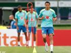Douglas Santos, lateral-esquerdo da Seleção Brasileira 