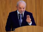 O presidente da República Luiz Inácio Lula da Silva Luiz Inácio Lula da Silva voltou a falar de Donald Trump.