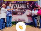 Caravina participa da 3ª Cavalgada de Brasilândia e destaca importância cultural da festa