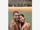 Yago Bezerra prestou homenagem à namorada nas redes sociais: 'Não estou acreditando que eu te perdi'.