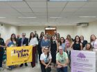 Protocolo Ipê Lilás capacita servidores em São Gabriel do Oeste.