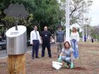 TJMS distribui 300 mudas e celebra Dia da Árvore com ações de conscientização ambiental.