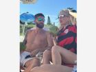 Após quase dois anos de relacionamento, Léo Pereira e Karoline Lima se separaram.