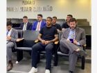 STJD reabilita Ygor Catatau, Romarinho e Gabriel Neri após mais de dois anos de punição por manipulação de resultados. A audiência ocorreu na sede do órgão, no Rio de Janeiro, com a presença dos três atletas.