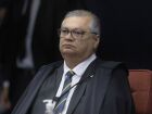 O ministro Flávio Dino acompanhou o relator Alexandre de Moraes em seu voto sobre a trama golpista.