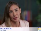Marina Lacerda relata ter sido abusada por Jeffrey Epstein aos 14 anos.