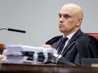 Alexandre de Moraes, ministro do STF e relator da ação penal sobre a tentativa de golpe de Estado.
