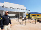 Com investimento de R$ 7,5 milhões e 1.220 m² de área construída, a sede vai fortalecer o combate ao crime nas fronteiras e transformar Dourados em referência nacional em segurança pública.