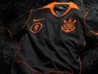 Corinthians lança nova camisa 3 para a temporada de 2025.