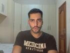 O estudante de Medicina Matías Roitberg, de 25 anos, descobriu que está morto para o SUS.