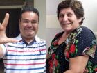 Fábio Trad e Gilda Maria: nomes indicados por Zeca do PT para compor a chapa do partido ao governo de MS em 2026.
