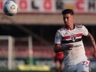 Rigoni passou pelo São Paulo entre 2021 e 2022.