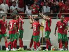 Ismael Saibari abriu o placar e ampliou vantagem marroquina em partida que garantiu classificação à Copa.