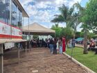 Carreta da Justiça encerra atendimentos em Paranhos com 53 novas ações abertas.