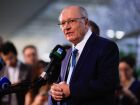 O vice-presidente da República e também ministro Geraldo Alckmin (Desenvolvimento, Indústria, Comércio e Serviços) criticou projeto de anistia a Bolsonaro.