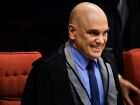 O ministro Alexandre de Moraes, do STF, foi descrito como 